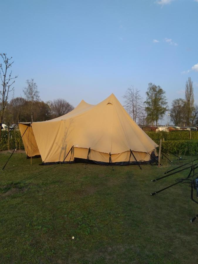 Tent-Ok Opende Exterior foto